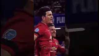 Harry Maguire best goals ever 😎😅 #goatuire #gametestplay