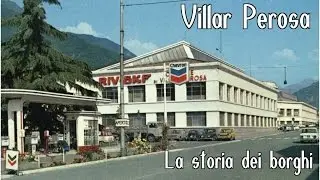 Palio dei borghi di Villar Perosa