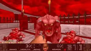 DOOM 2 - bad_dream.wad