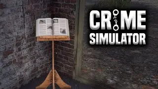 Knowledge is POWER! - Crime Simulator gameplay German #22