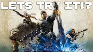First Match on New Highguard &mdash; Honest Gameplay
