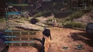 [MHW Iceborne] SnS Perfect Rush Timing