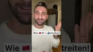 Auch streiten ist eine Kunst 😂☝️ 🇹🇷🇨🇳🇹🇭🇩🇪🇸🇦🇦🇪 #shorts #witzig #streit #fy #fyp #t&uuml;rkei