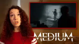 Mom come pick me up I am scared - THE MEDIUM Alteredmaybe Gameplay Episode 2