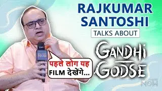 Rajkumar Santoshi Comes Back After 9 Yrs, Talks About Boycott Bollywood Trend, Clash With Pathaan