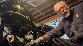 Velocette #4 Update&hellip; and Velo 3 returns to the shop
