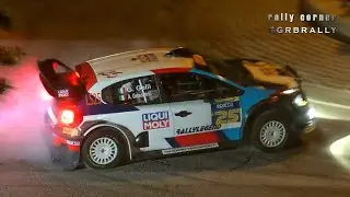 Rallylegend 2025 Sprint Legend Race | BEST OF | rally corner