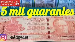 Cinco mil guaranies