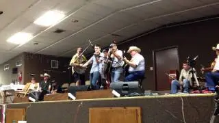 2012 Fiddlers' Frolics Round Robin - Dennis Ludiker 
