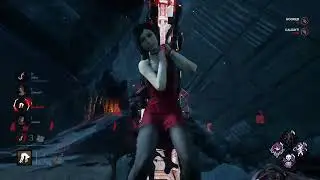 DBD Singularity - T-Bag squad gets what they deserve!