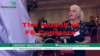 Lindsay McCurdy speaking at App4Eng Conference
