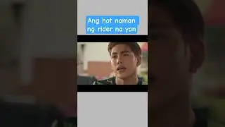 ang hot naman ng rider ❤️ #sb19 #sb19stell #puregold #stellberries