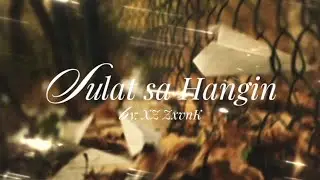 XZ ZxvnK - Sulat Sa Hangin