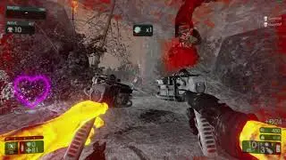Killing Floor 2 | Day of the Zed #2 | Piranha Pistol (+Full Upgraded & Dual Weld)