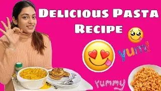 Home made PASTA RECIPE | With special Thing in the END | That Couple Though | Vlog