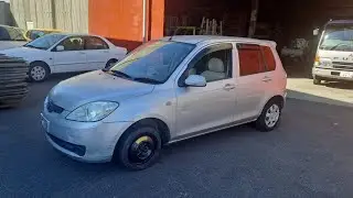 NT-205 MAZDA DEMIO DY3W-500433 ZJ-VE