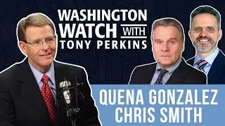 Rep. Chris Smith and Quena Gonzalez on the History of the Hyde Amendment and Why it Still Matters