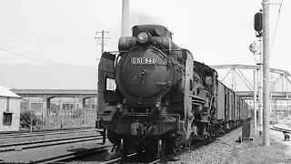 竜華操車場　昭和47～51年