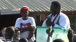 CPP Ghana Campaign 2012, Ghana Elections 2012, Convention Peoples Party