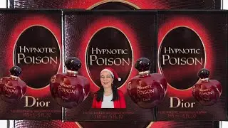 Apro Hypnotic Poison Dior dopo 7 anni 🎄 Il mio profumo da 138€ | Speciale Natale ❤️ #haul #unboxing 
