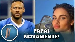 Neymar será pai pela terceira vez; mãe é uma modelo paulistana, diz colunista