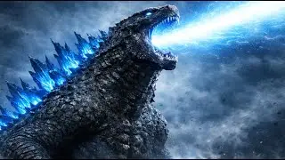 NEW GODZILLA 2014! - Age of Titans