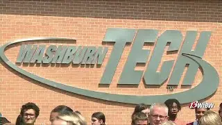 Growing trade interests contributes to historic enrollment at Washburn Tech
