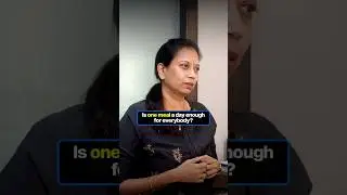 OMAD Diet EXPOSED: Healthy Habit or Dangerous Trend? | Ms. Jayavani