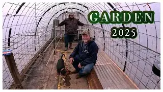 PART 1 : STARTING OUR TOMATO SEEDS IN A WATERBED GERMINATION CHAMBER