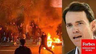 'The Regime Has Never Been Weaker': Kiley Calls On US To Stand With Iranian People Amid Crackdown