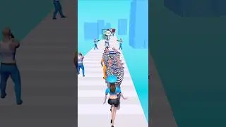 Prison Round Up girls 👧👮&zwj;♀️ #games​ #gaming​ #gameplay​ #shortsfeed​