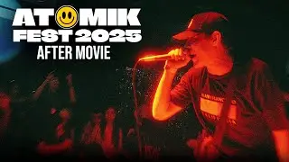 ATOMIKFEST 2025 | AFTERMOVIE Oficial