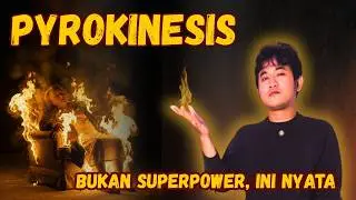 Pyrokinesis Bukan Superpower: Misteri Manusia Terbakar Sendiri