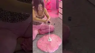 HAGO SLIME EN EL SUELO #shortsvideo #humor #funny