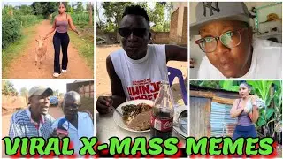 GENZ HILARIOUS CHRISTMAS TRENDING MEMES THAT WENT VIRAL