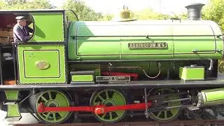 00818 - 2018-09-09 - HODs - Stephenson Museum - Ashington No 5 - 