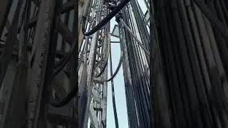ONGC Drilling rig