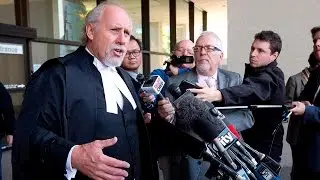 Vader's lawyer 'disappointed' with ruling