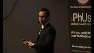 profitable website pages: Ph Creative at BT Convention Centre
