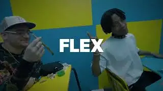 (FREE) ŻABSON x OKI x MALIK MONTANA TYPE BEAT - FLEX