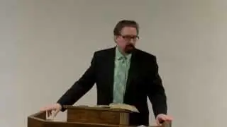The Time has been Shortened - Dr. Kelly Nelson Birks