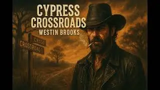 Cypress Crossroads &ndash; Westin Brooks | Outlaw Country Story Song