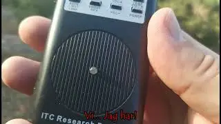 Spiritboxen s&auml;ger mitt namn 2 g&aring;nger och ber&auml;ttar om avr&auml;ttning p&aring; Galgberget!!!