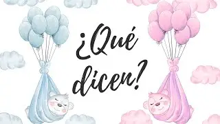 Revelación de sexo de mi bebé 😍