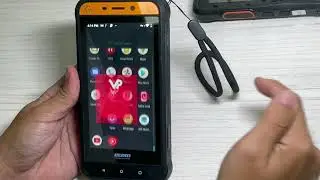 Ecom Smart Ex-02 - Intrinsically safe and walkie talkie with VoicePing