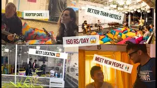 CHEAPEST HOSTEL IN UDAIPUR | NEAR LAKE PICHOLA | PREMIUM FACILITIES | WHERE TO STAY AT UDAIPUR |