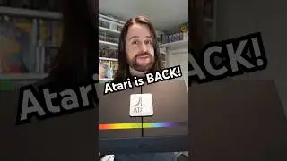 A NEW Atari Console?!