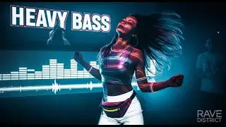 🔥Ultimate Bass Boosted EDM Mix 2026 (Vol.150) 🎧 | Night Drive & Festival Drop – AIVY RAVE