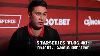 StarSeries i-League Season 6 Vlog #1: 