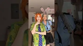 Я не глупый кролик @iluvmeww #shulunc #shorts #cosplay